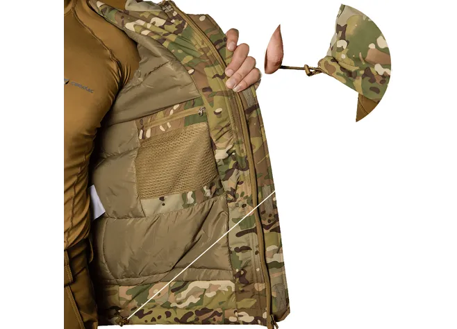 Куртка Camotec Defender 7 level Multicam Фото 3